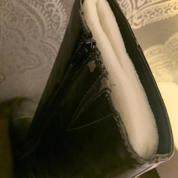 6.5 Natural Soul Black Riding Boots - Picture 4 of 9